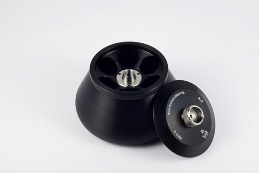 Ротор угловой A50c-6 для Supra R30, 25 000 об/мин, 68 198xg, 6 x 85 мл, дно круглое, Hanil