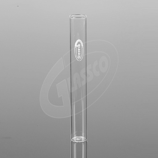 Пробирки 22 мл, БС, плоскодонные, 18×138 мм, 100 шт./уп., Glassco