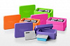 Контейнер для аккумулятора холода, CoolBox XT, без штатива, розовый Фото 2