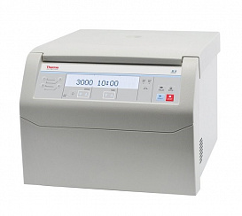 Центрифуга до 17850 об/мин, 30279 g, 4×145 мл, c охлаждением, без ротора, SL8R