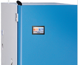 Климатическая камера постоянных условий «тепло-холод-влажность» для тестирования стабильности лекарств, +15...+65 ºC, 2 камеры, 2×220 л, SHH-SSD-2ST