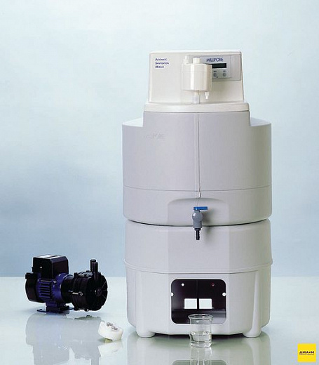 Резервуар на 60 л полиэтиленовый, для Elix, RiOs, Milli-Q Integral/Direct, Millipore