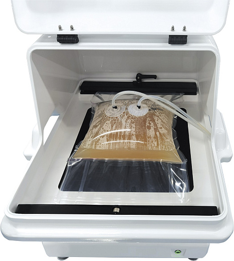 Биореактор волновой с мешком