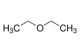 Диэтиловый эфир, 99,5%, 1 л, CDH