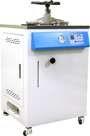 Автоклав вертикальный, 45 л, температура 121 °С, автоматический, механическая крышка, FW45, SE