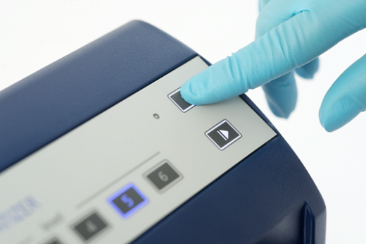 Камера автоматического опрыскивания Derivatizer для пластин 20x20 см Фото 2