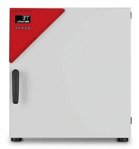 Термостат, до +100 °C, 57 л, естественная вентиляция, USB интерфейс, BD 56, Binder