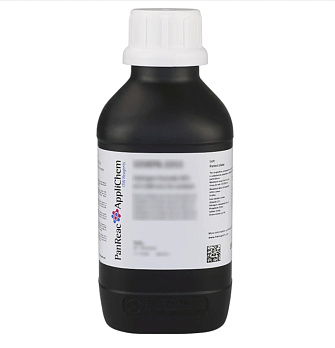 Перекись водорода, 30 %, stabilized pure, PanReac Applichem