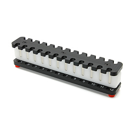 Магнитный сепаратор для пробирок 12×75, 13×75, 24 места, diaGene MTM24