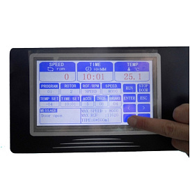 Сенсорный экран центрифуги GL-10MC, Drawell, Китай