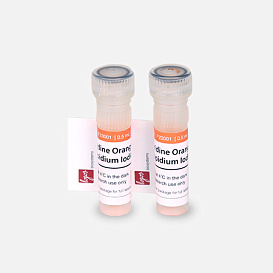 Краситель Йодид пропидия / Акридиновый оранжевый, 2×0,5 мл, Logos Biosystems