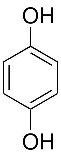 Гидрохинон, для синтеза, 99,0%, CDH
