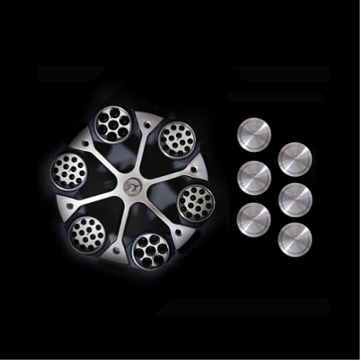 Ротор горизонтальный, угол наклона 90°, 4,000 об/мин, (3 631 g), 6 x 250 мл, Hettich