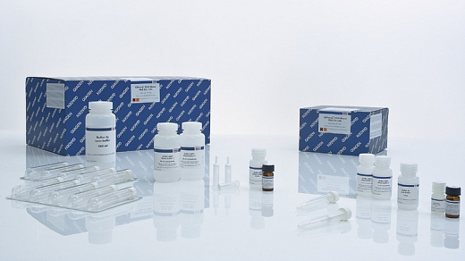 Набор для выделения ДНК из крови и биологических жидкостей QIAamp DNA Blood Midi Kit