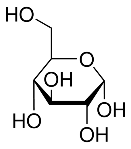 Глюкоза-D(+) безводная, для молекулярной биологии, NeoFroxx, Германия, 500 г