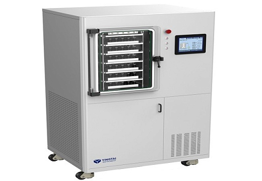 Лиофильная сушилка, до -70 °С / -85 °С, 18 л, 30 л/сутки, EX12, Yingtai