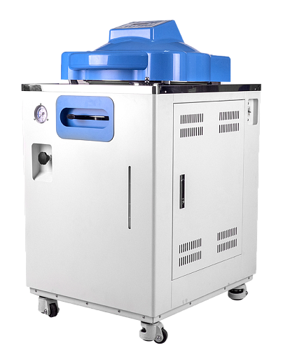 Автоклав вертикальный, 62 л, температура 121-135 °С, автоматический, AD60, SE