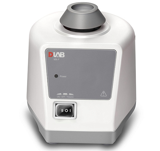 Вортекс 3000 об/мин, амплитуда 4,0 мм, фиксируемая скорость, сменные платформы, MX-F