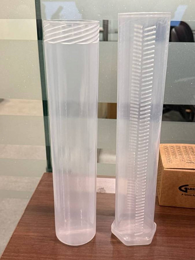 Штатив-пенал для пипеток вертикальный, 4 шт./уп., Glassco, Индия