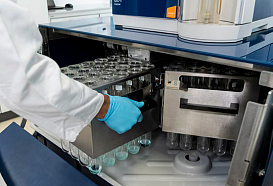 Анализатор азота, белка по Кьельдалю, автоматический, автосамплер на 20 пробирок, Kjeltec 9, Foss