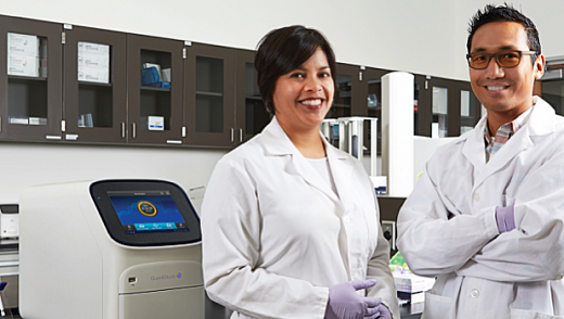 ДНК-амплификатор в 