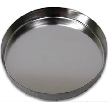 Чашка, многоразовая, нерж. сталь, для анализаторов влажности, 3 шт./уп., Ohaus