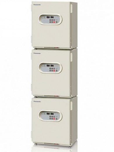 CO₂-инкубатор, 49 л, воздушная рубашка, ТК-датчик, регулятор О₂, MCO-5M Фото 4