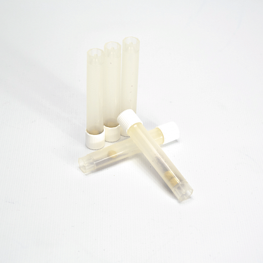 Пробирки 4,5 мл Lysing Matrix A, с гранатовым песком и керамическими шариками Фото 1