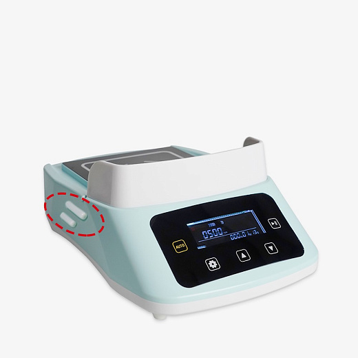 Магнитная мешалка без нагрева, объем по воде 10 л, платформа 140×140 мм, 100-2000 об/мин, SMS-200, Servicebio