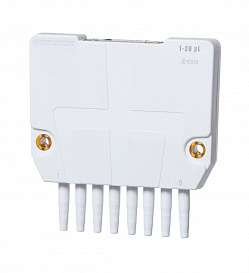 Головка дозирующая 8-канальная 1-20 мкл для PipetMax