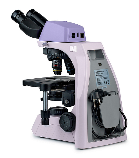 Микроскоп Bio DH260 со встроенной цифровой камерой, арт. 83480