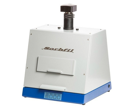 Визуализатор с программой Sorbfil TLC View, Sorbfil