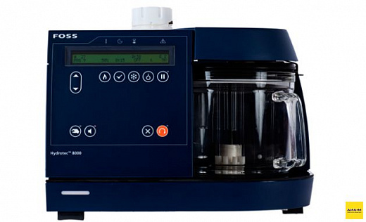 Прибор для кислотного гидролиза жиров, 12 мест, Hydrotec 8000, серия Tecator Фото 1