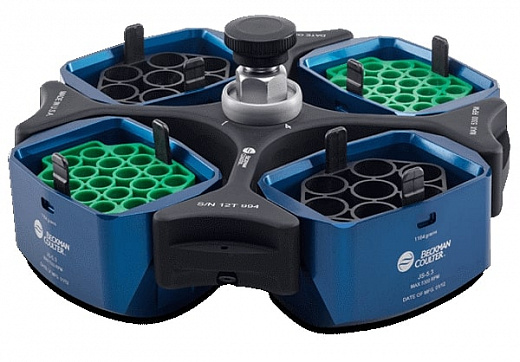 Ротор-бакет Allspin JS-5.3 для планшет, 6130g, 4х500 мл, 24 планшета