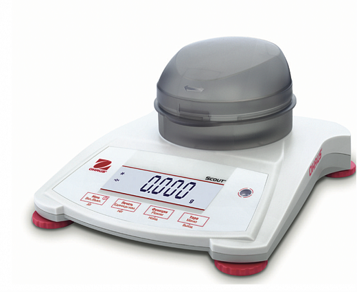 Весы портативные, 8200 г/0,1 г, внешняя калибровка, SPX8200 Фото 1