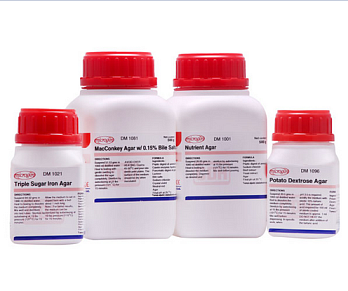 Феноловый красный маннитоловый бульон, 500 г, CDH, Индия