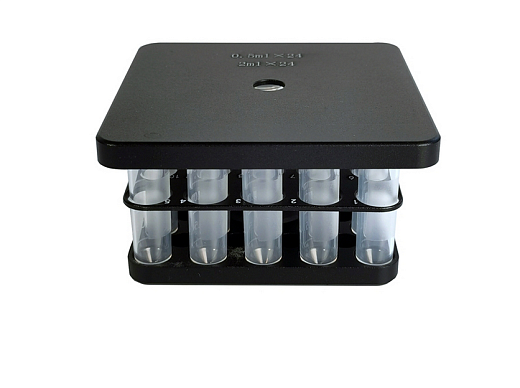 Ротор на 24×2 мл для гомогенизатора SWE-FP, открытого карусельного типа