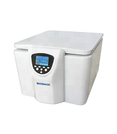 Центрифуга 4000 об/мин, 2780g, 4×250 мл конические, настольная, BKC-TL5L, Biobase, Китай