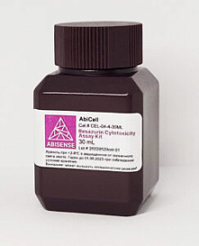 Набор для определения цитотоксичности с резазурином, AbiCell, Абисенс