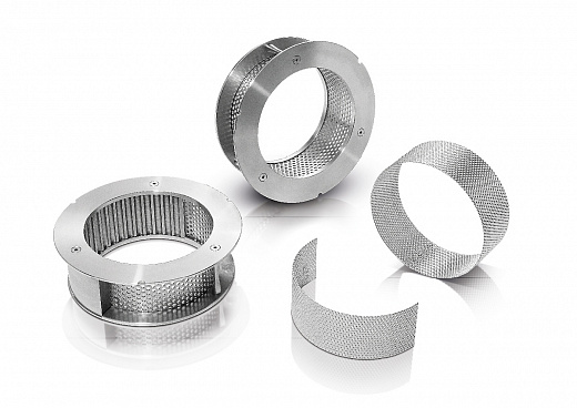 Сито для SR 300, н/ж сталь