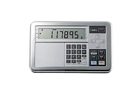 Весы производственные 300 кг/1 г, платформа 800×600 мм, внешняя калибровка, FS-300K1GF-i02, с поверкой, Vibra