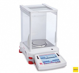 Весы аналитические, 320 г/0,1 мг, внутренняя калибровка, Explorer EX324ZH